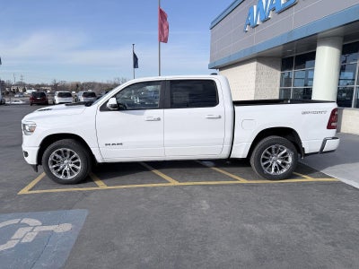 2023 RAM 1500 Laramie