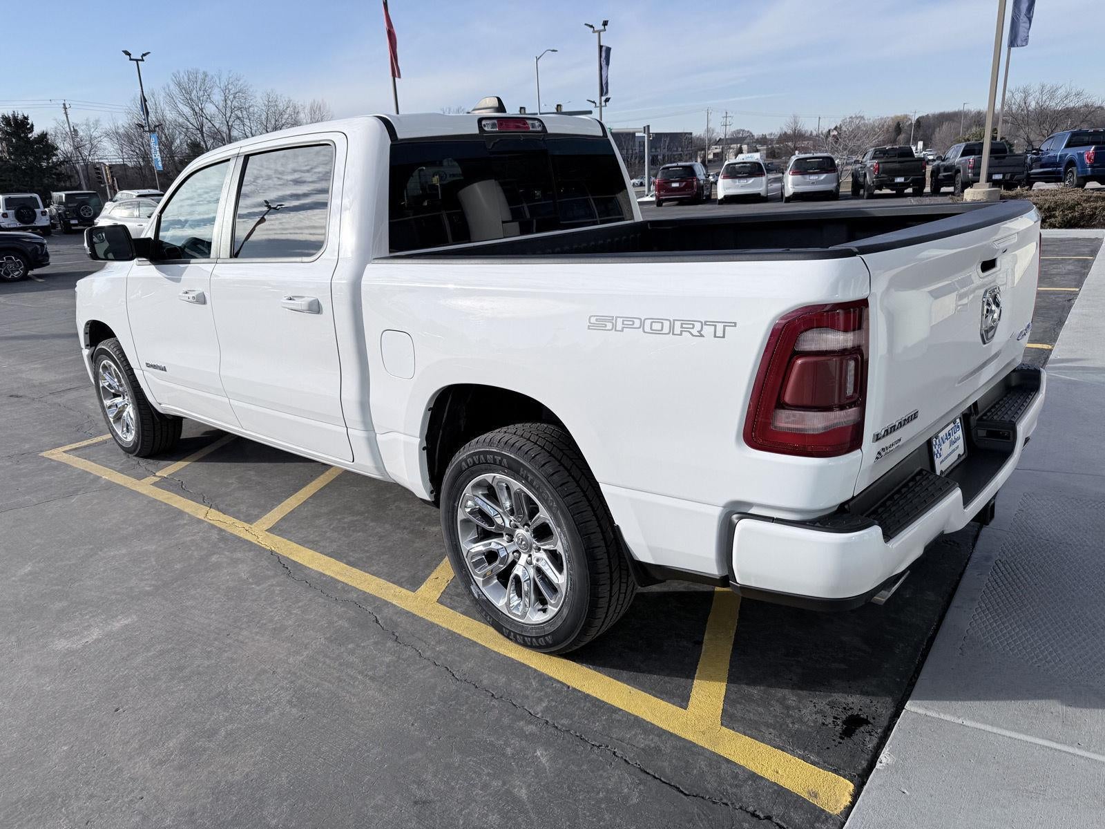 2023 RAM 1500 Laramie