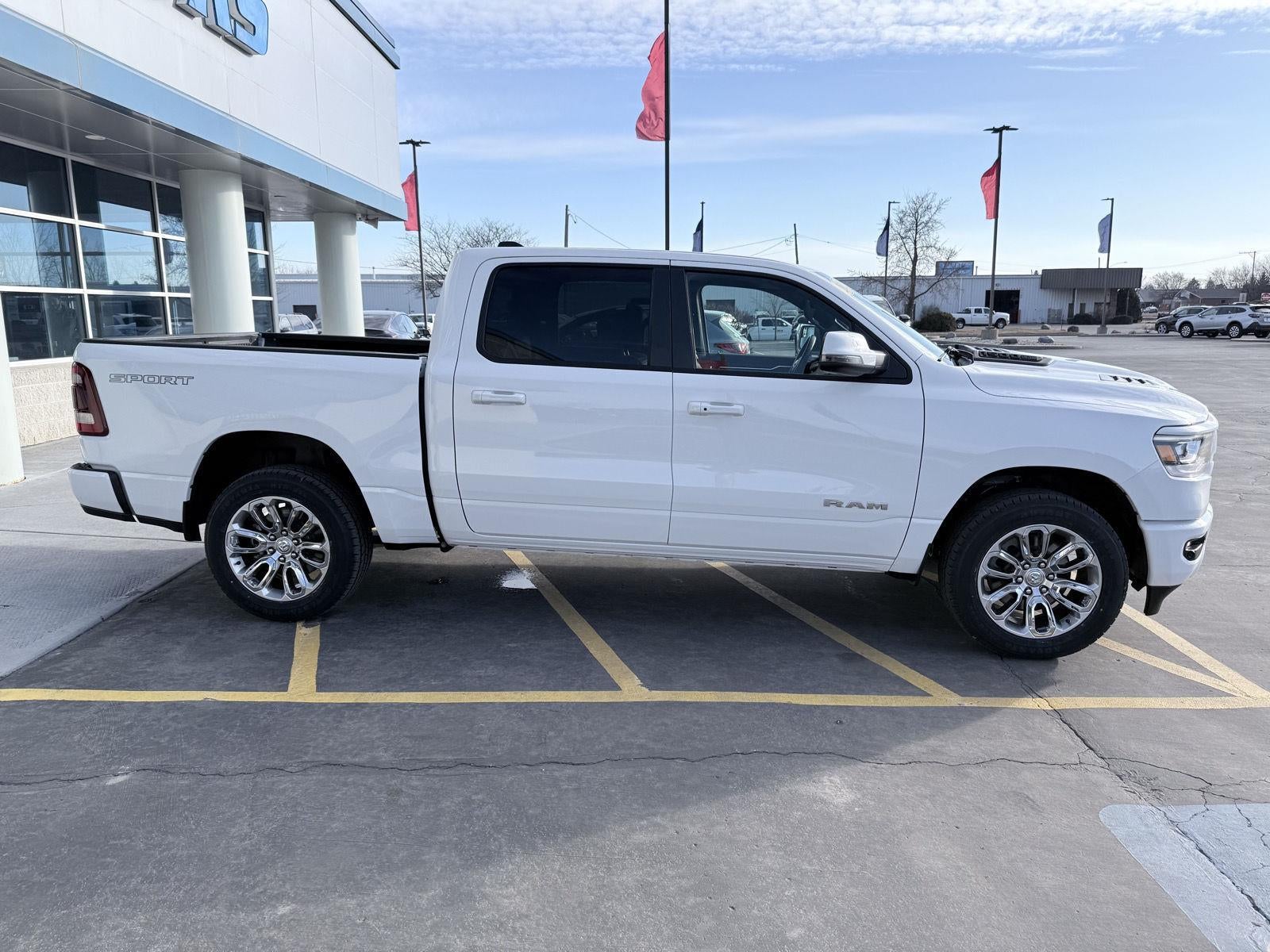2023 RAM 1500 Laramie