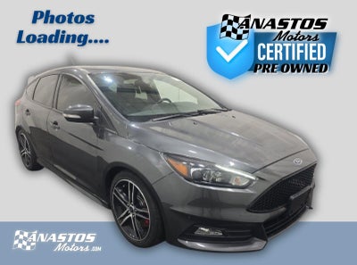 2017 Ford Focus ST