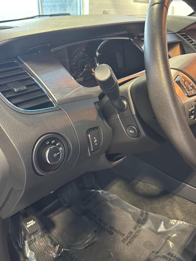 2017 Ford Taurus SEL