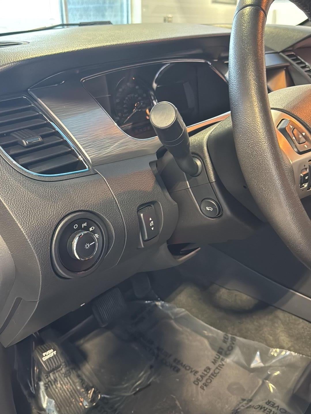 2017 Ford Taurus SEL