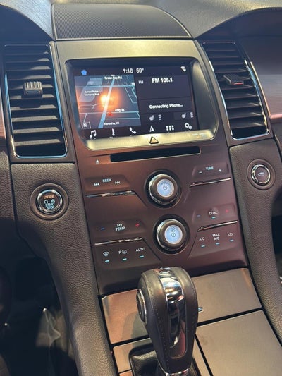 2017 Ford Taurus SEL