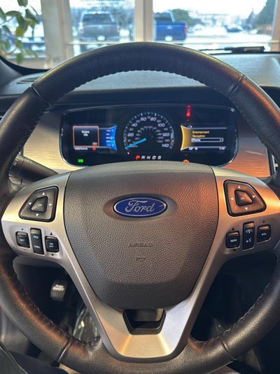 2017 Ford Taurus SEL