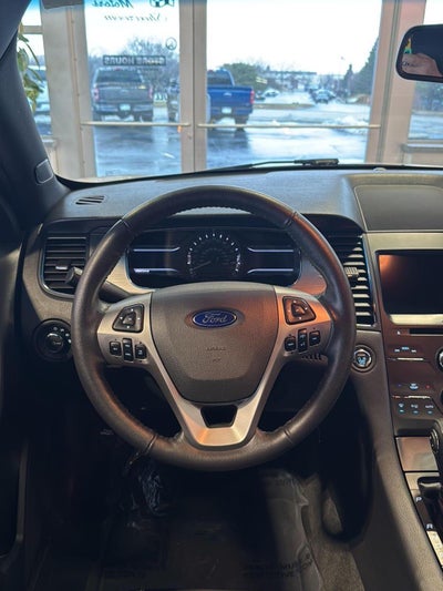 2017 Ford Taurus SEL