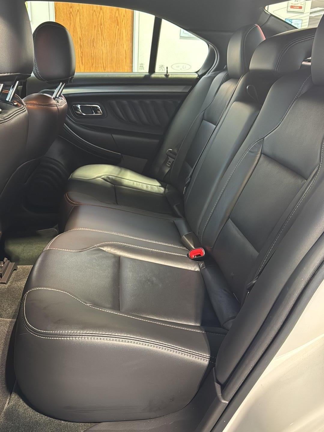 2017 Ford Taurus SEL