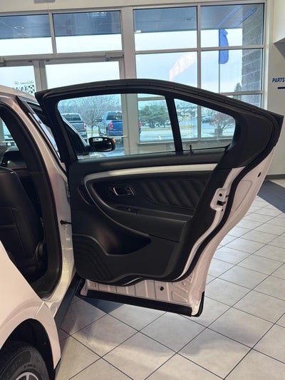 2017 Ford Taurus SEL