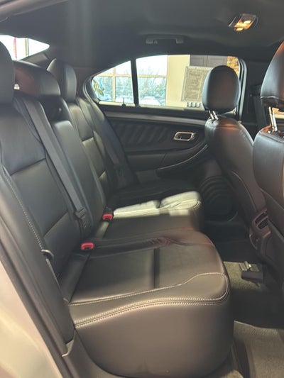 2017 Ford Taurus SEL