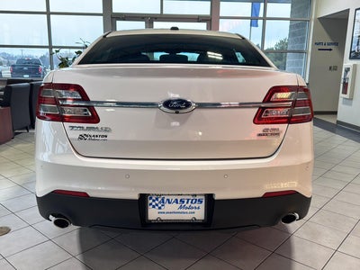 2017 Ford Taurus SEL