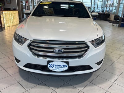 2017 Ford Taurus SEL