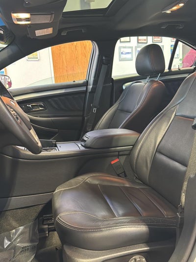 2017 Ford Taurus SEL