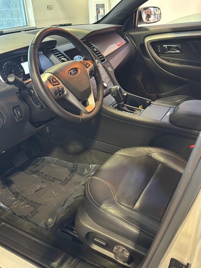 2017 Ford Taurus SEL