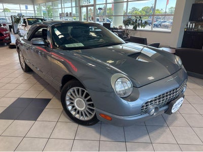 2005 Ford Thunderbird 50th Anniversary