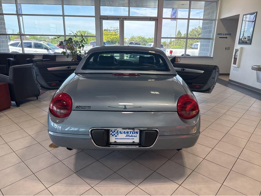 2005 Ford Thunderbird 50th Anniversary