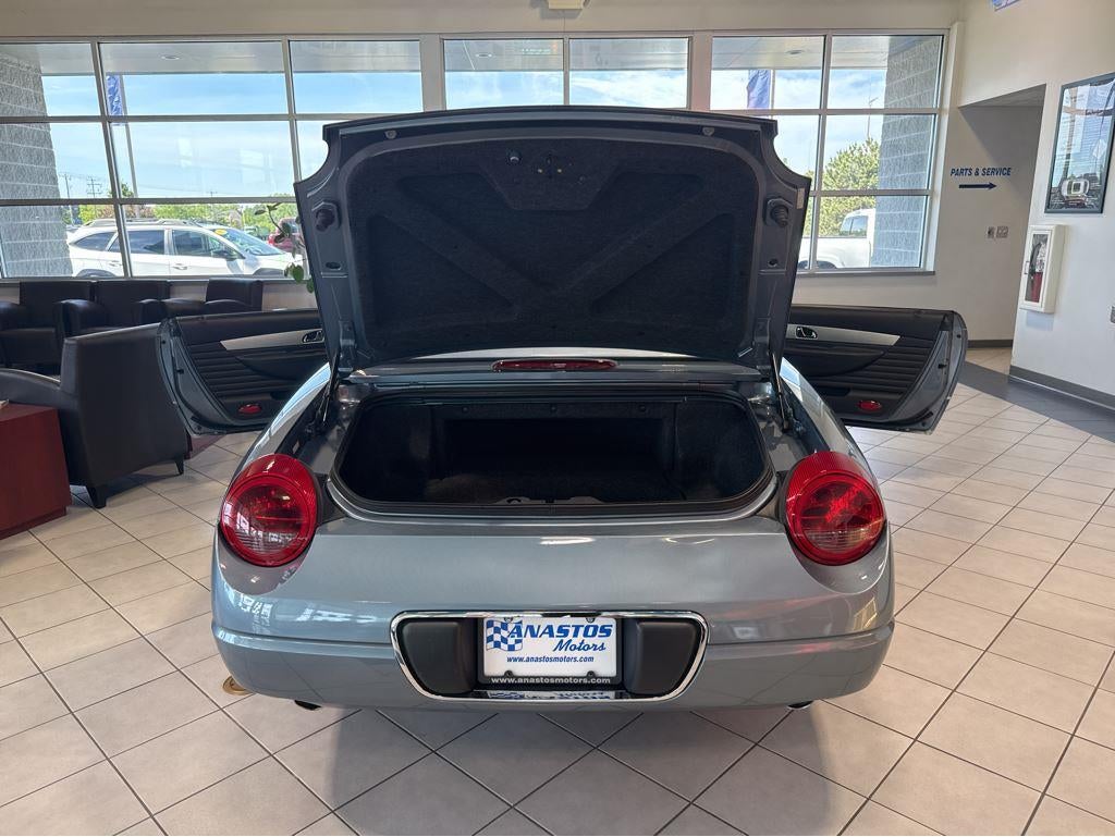 2005 Ford Thunderbird 50th Anniversary
