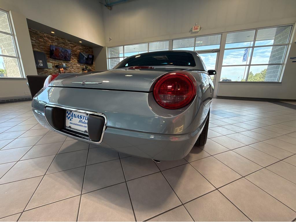 2005 Ford Thunderbird 50th Anniversary
