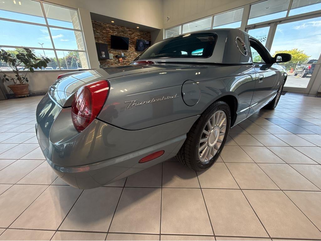 2005 Ford Thunderbird 50th Anniversary