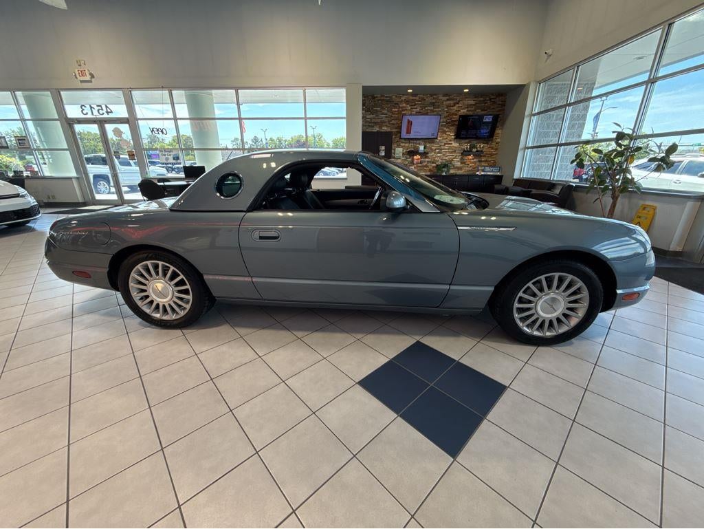 2005 Ford Thunderbird 50th Anniversary