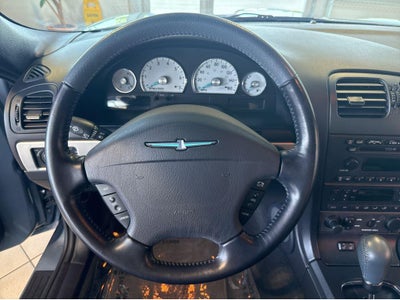 2005 Ford Thunderbird 50th Anniversary