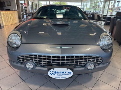 2005 Ford Thunderbird 50th Anniversary