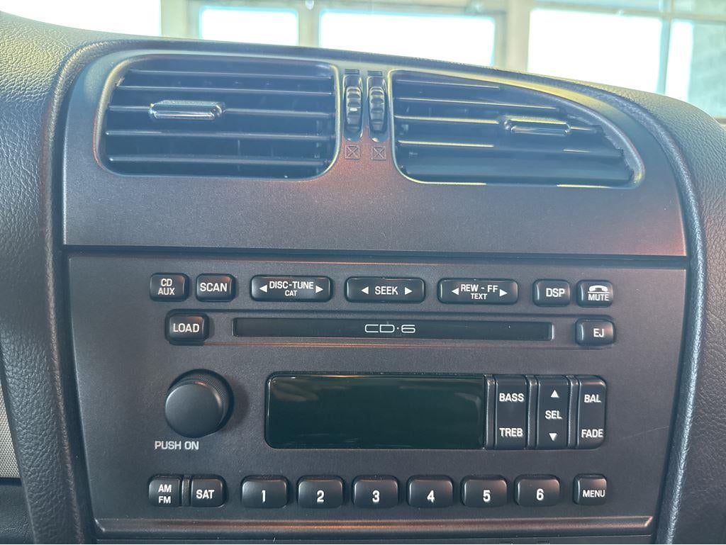 2005 Ford Thunderbird 50th Anniversary