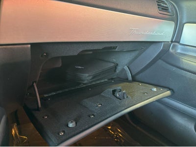 2005 Ford Thunderbird 50th Anniversary