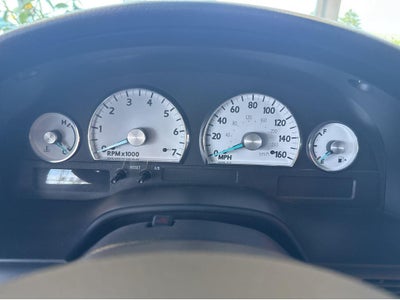 2005 Ford Thunderbird 50th Anniversary