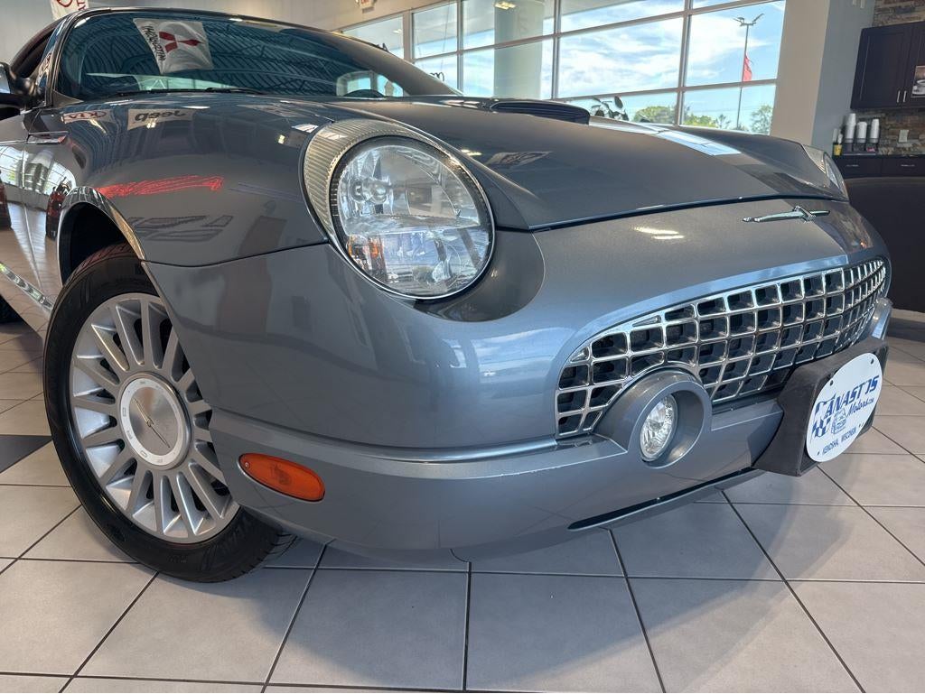 2005 Ford Thunderbird 50th Anniversary