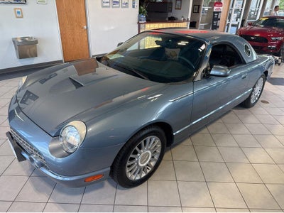 2005 Ford Thunderbird 50th Anniversary