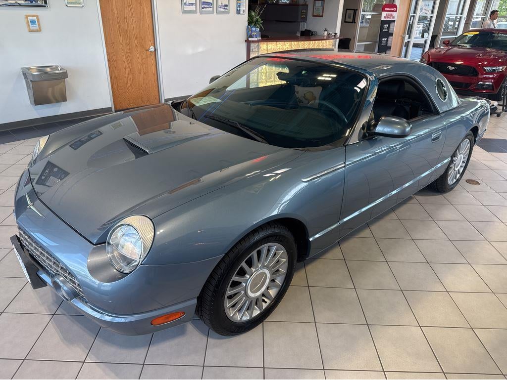 2005 Ford Thunderbird 50th Anniversary