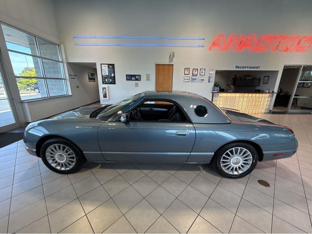 2005 Ford Thunderbird 50th Anniversary