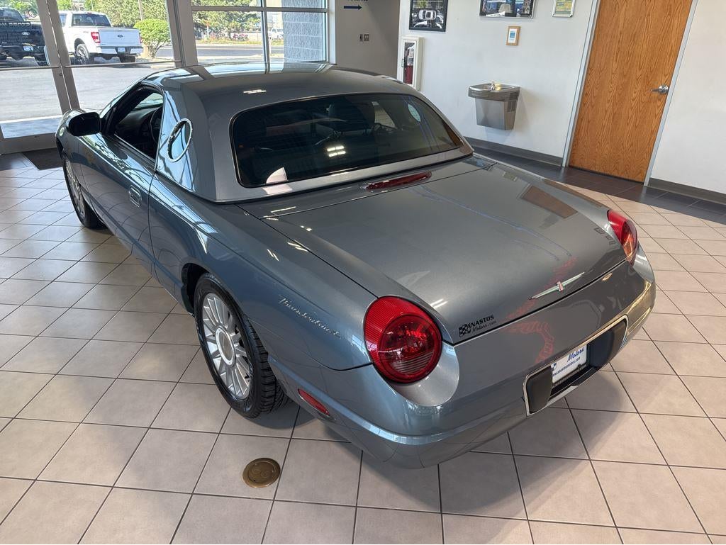 2005 Ford Thunderbird 50th Anniversary