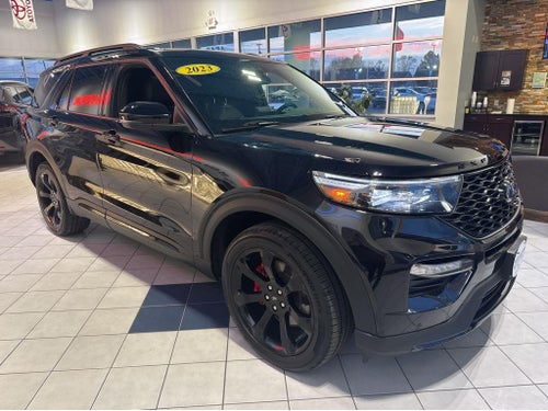 2023 Ford Explorer ST