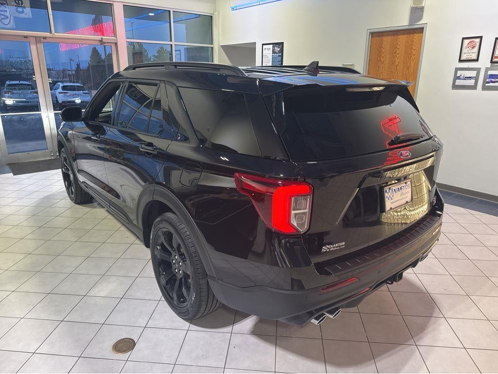 2023 Ford Explorer ST