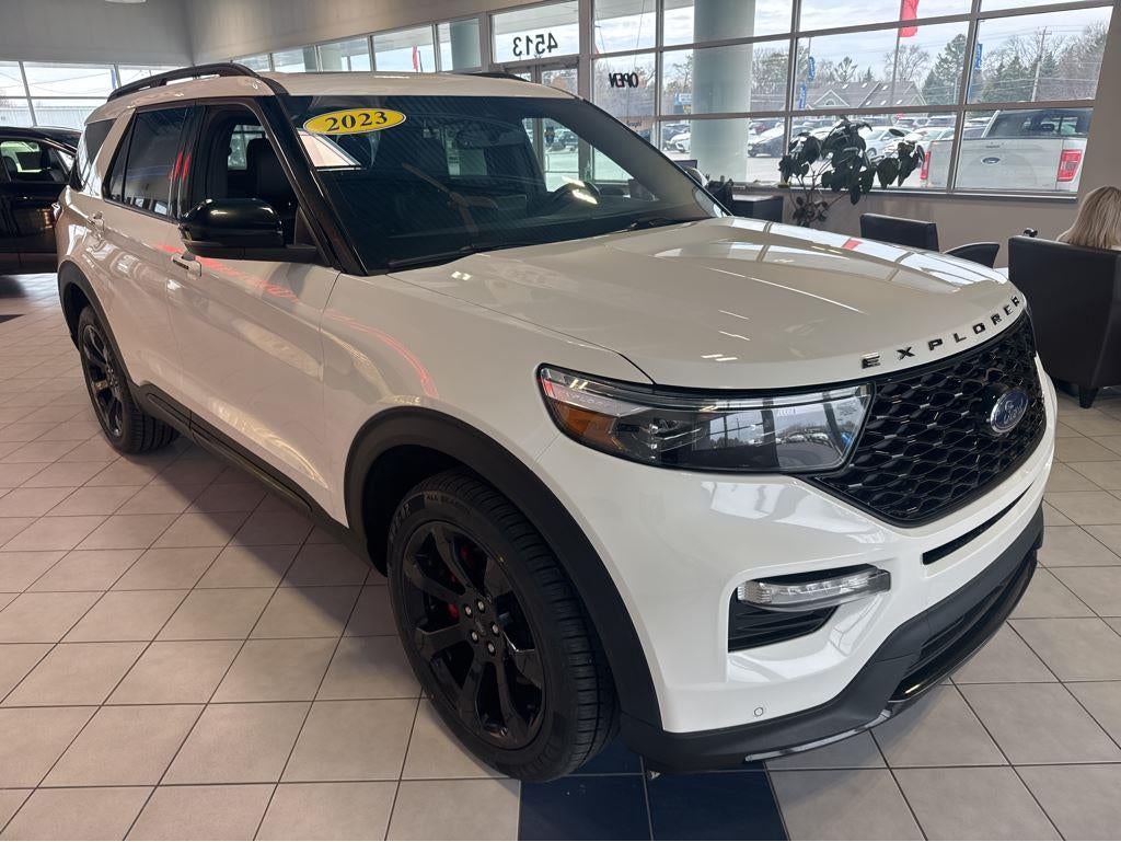 2023 Ford Explorer ST