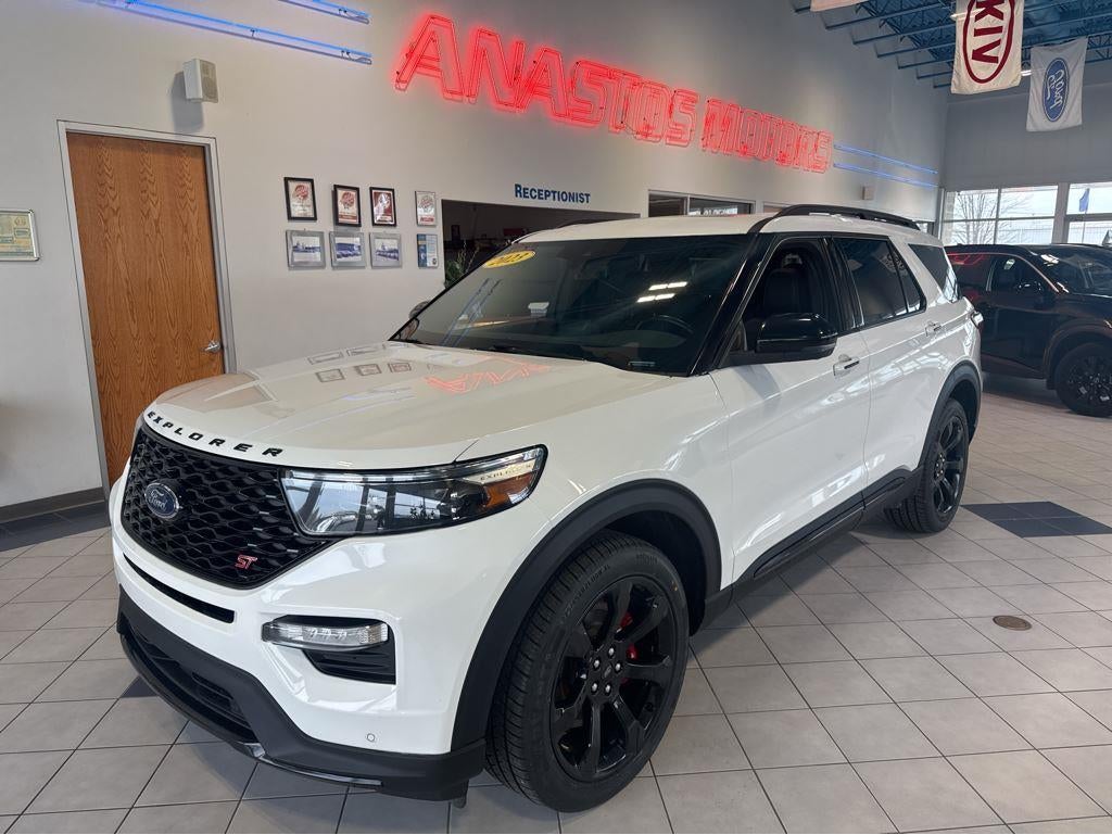 2023 Ford Explorer ST