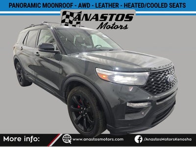 2023 Ford Explorer ST