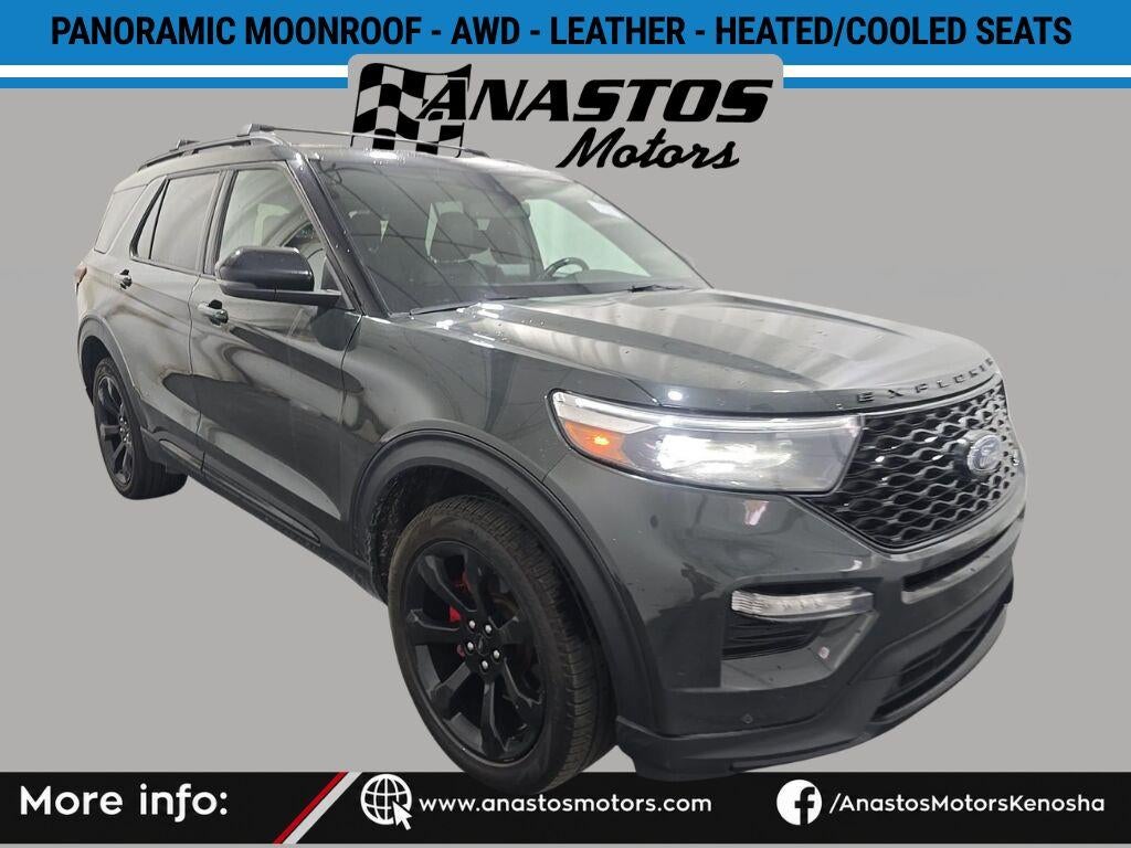 2023 Ford Explorer ST