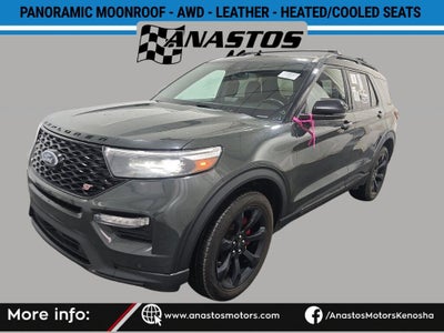 2023 Ford Explorer ST