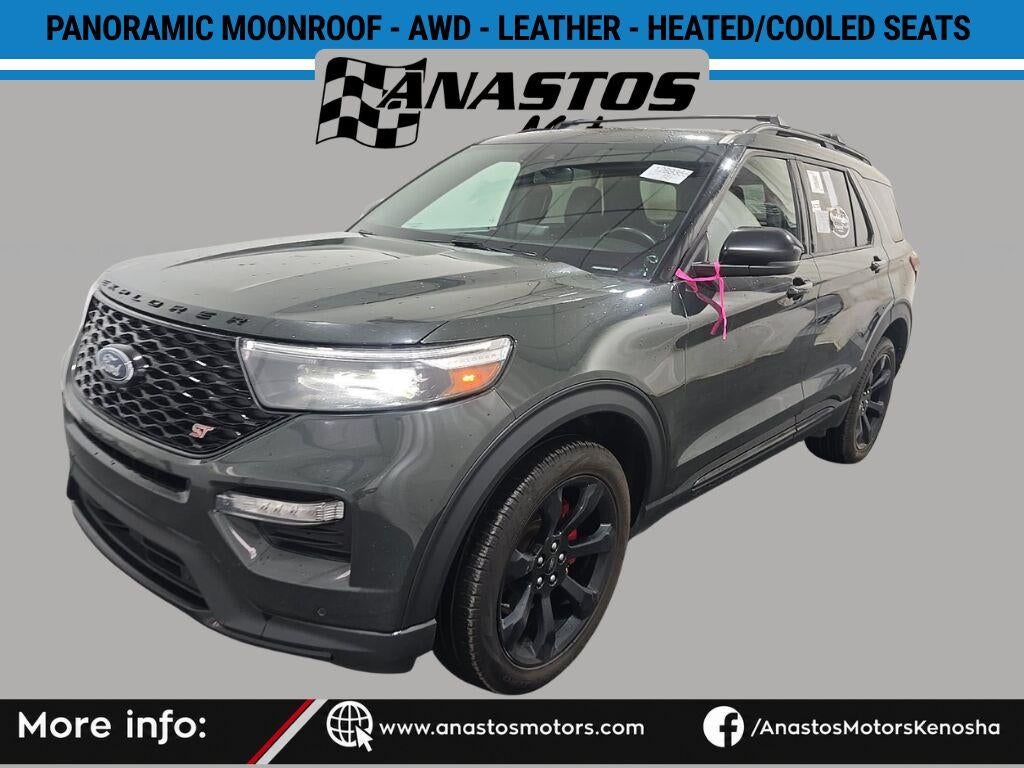 2023 Ford Explorer ST