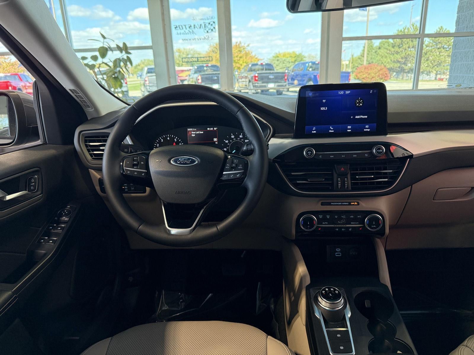 2022 Ford Escape SEL