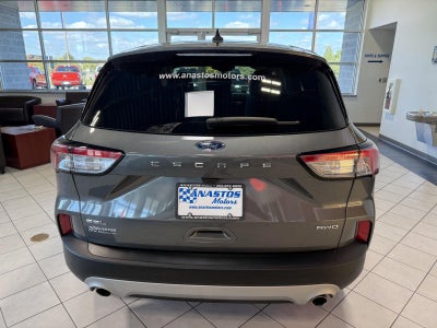 2022 Ford Escape SEL