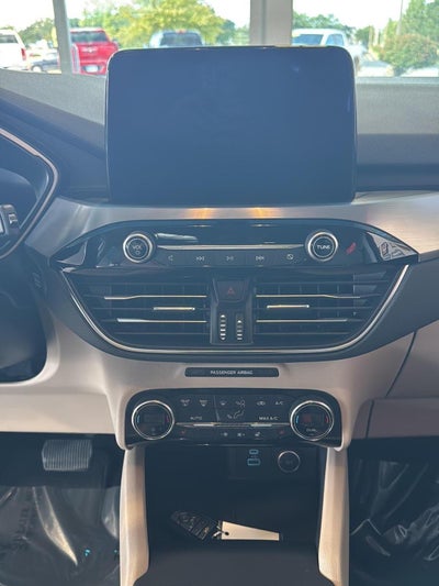 2021 Ford Escape Titanium