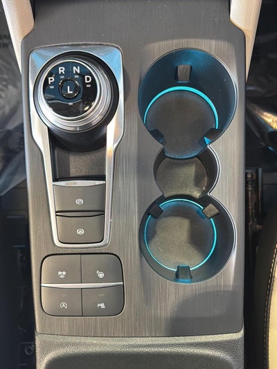 2021 Ford Escape Titanium