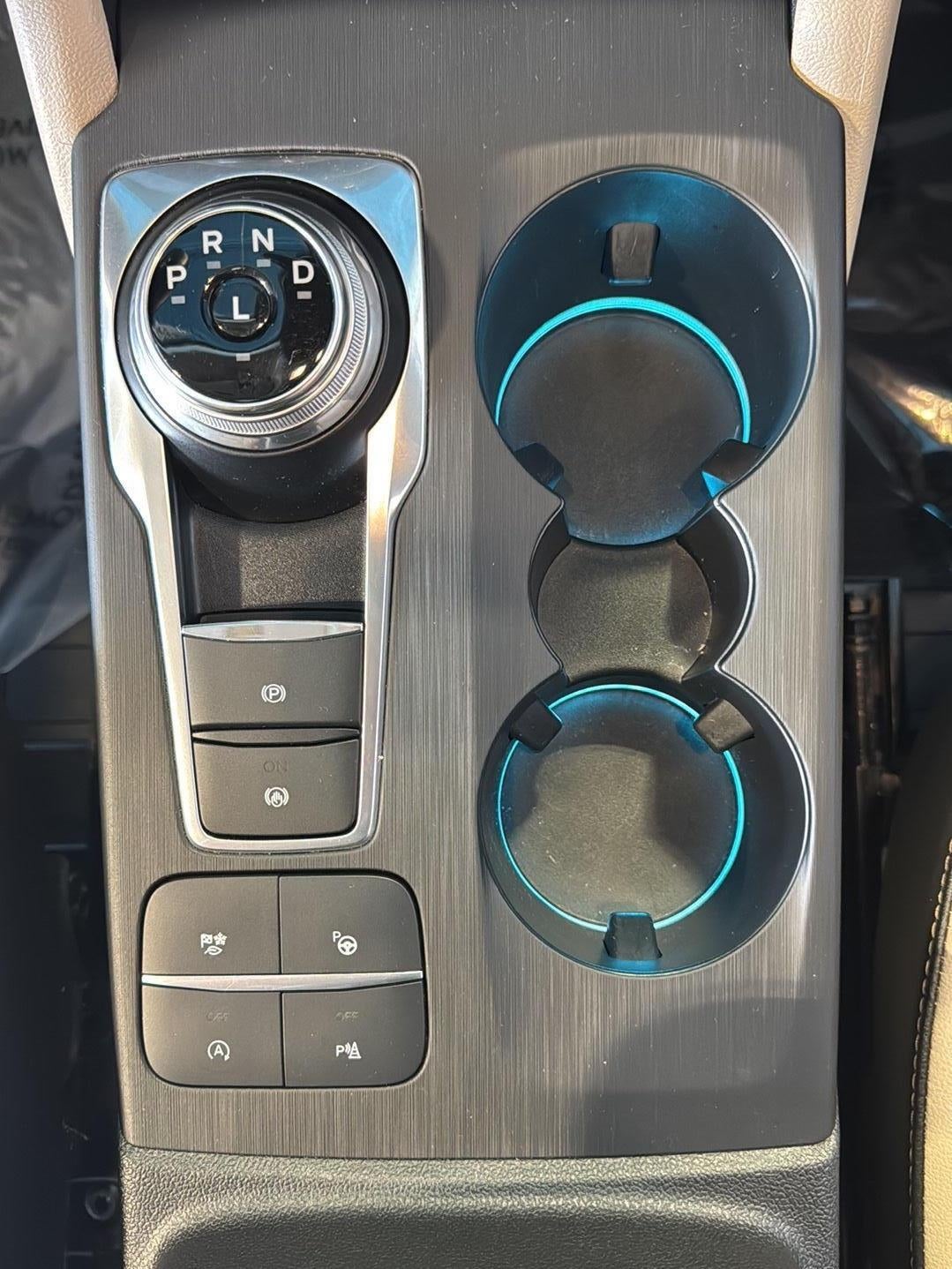 2021 Ford Escape Titanium