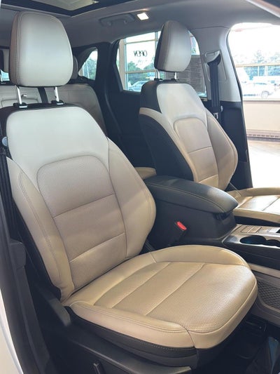 2021 Ford Escape Titanium