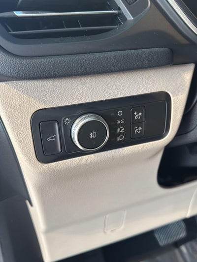 2021 Ford Escape Titanium