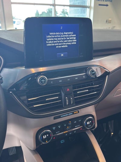 2021 Ford Escape Titanium