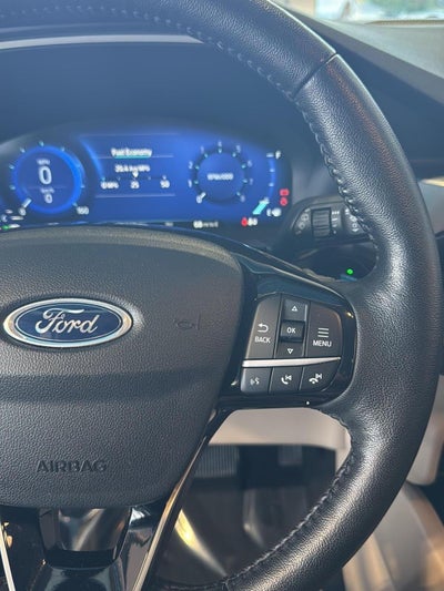 2021 Ford Escape Titanium