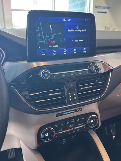 2021 Ford Escape Titanium